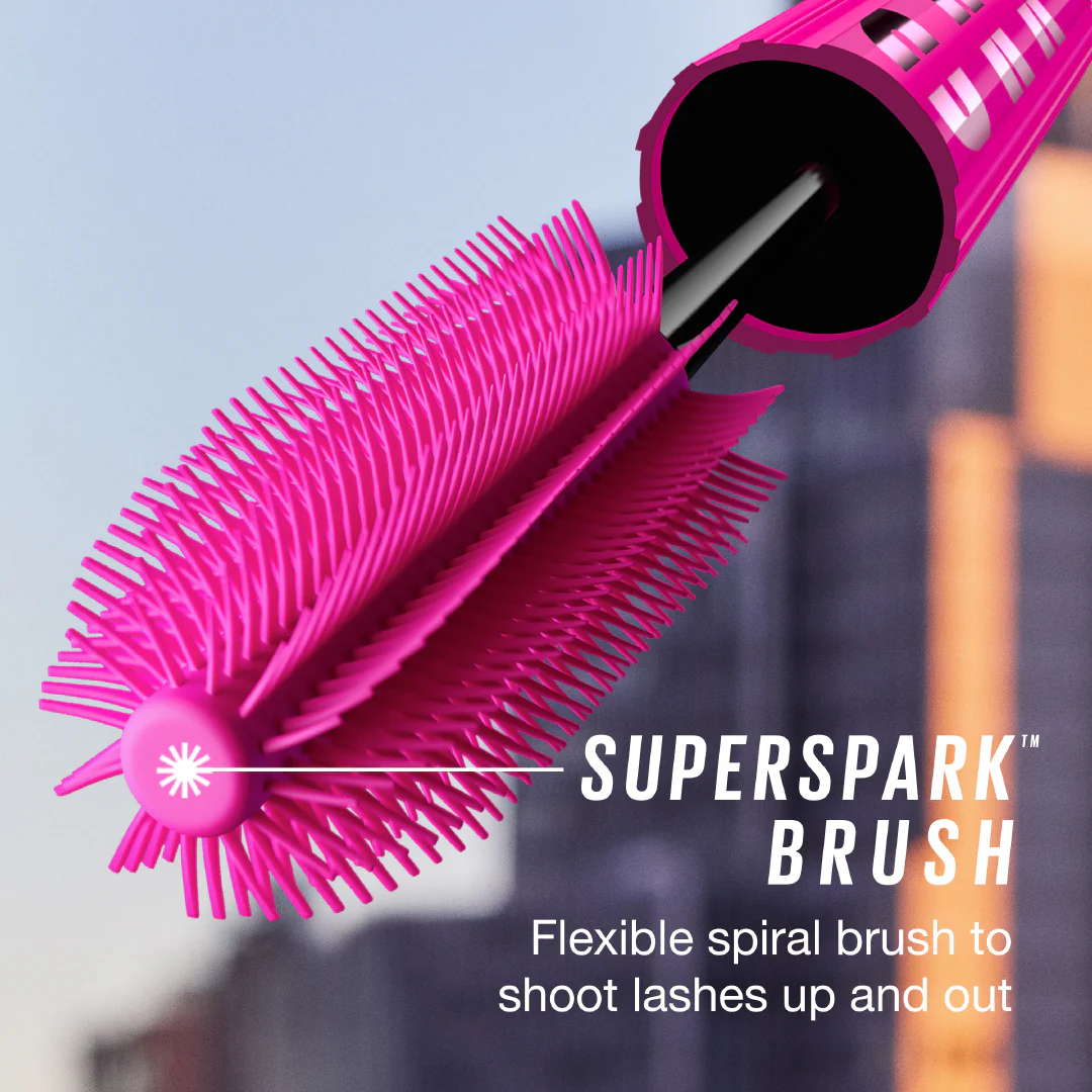 Maybelline New York Lash Sensational Firework Mascara - Image 7