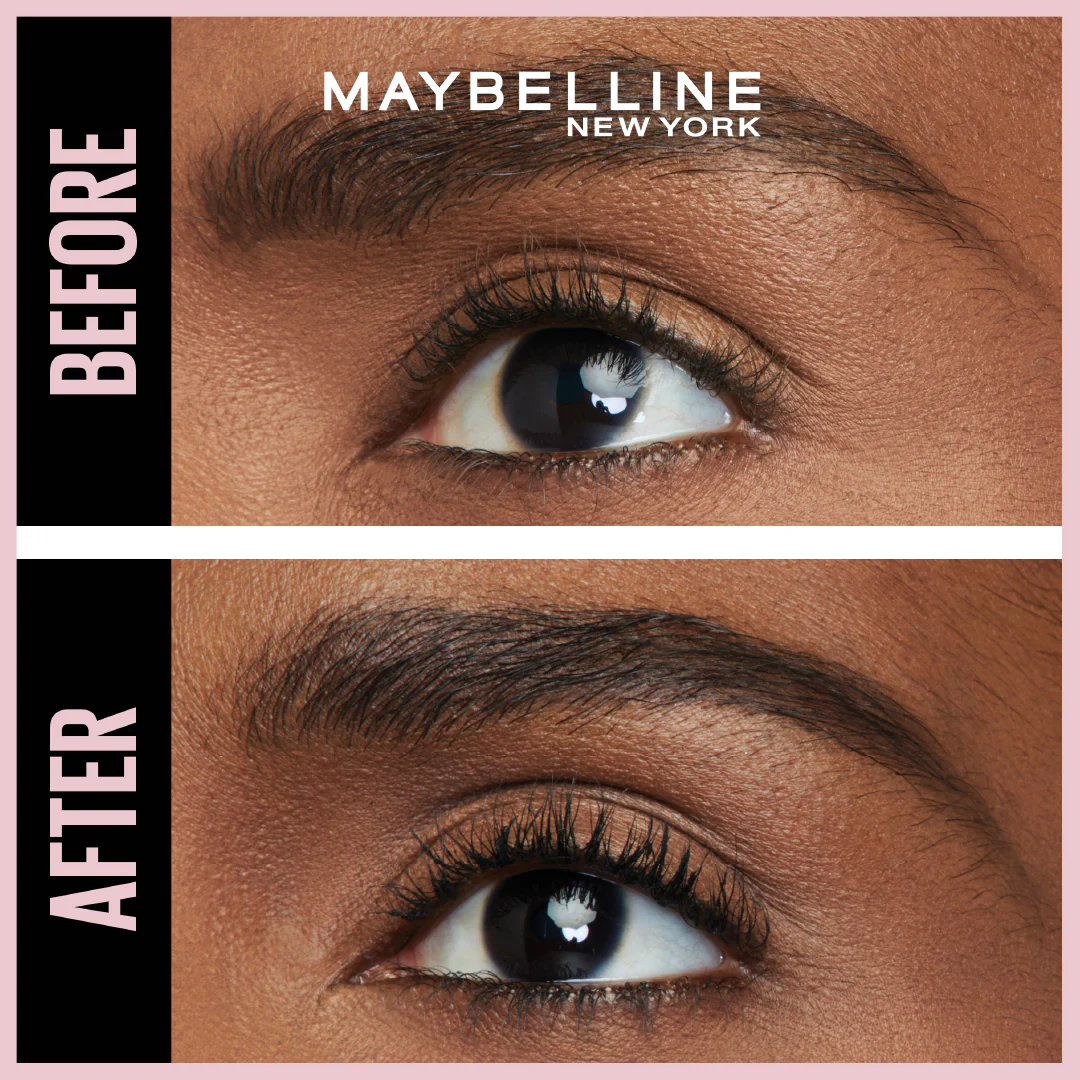 Maybelline Lash Sensational Cosmic Black Sky High Volumizing & Lengthening Intense Black - Image 8