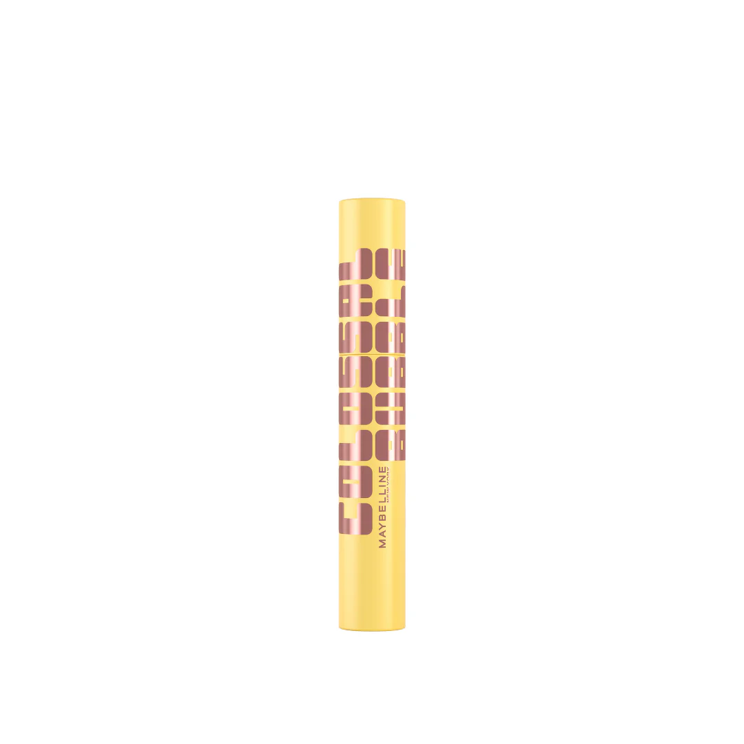 Maybelline New York Colossal Bubble Mascara Buildable Sleek Volume and Long Lasting 24HR Wear Mascara| Inflator Comb Brush to Separate Lashes - Image 11
