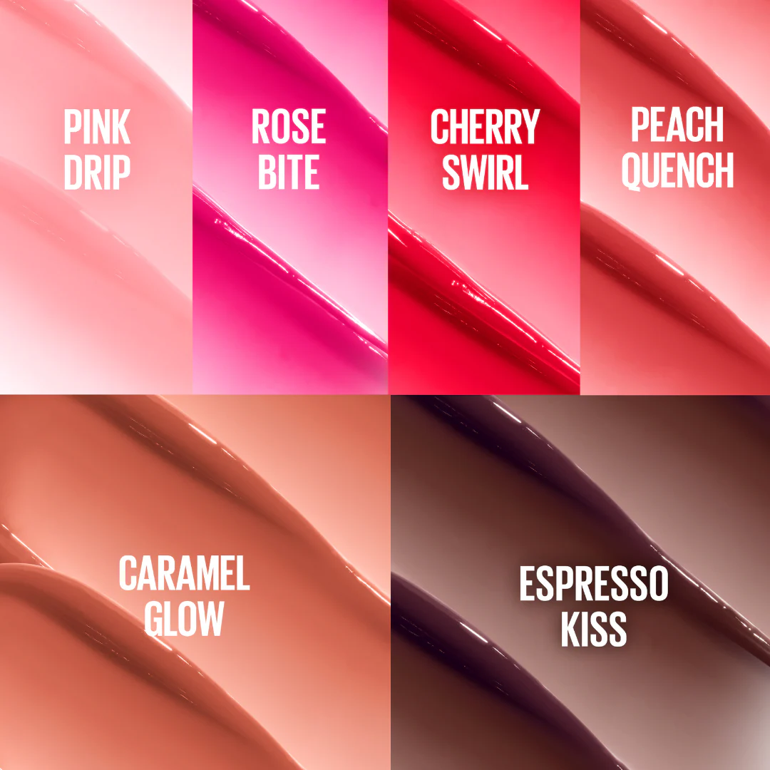 Maybelline New York Lifter Glaze Tinted Lip Oil Balm - Image 7