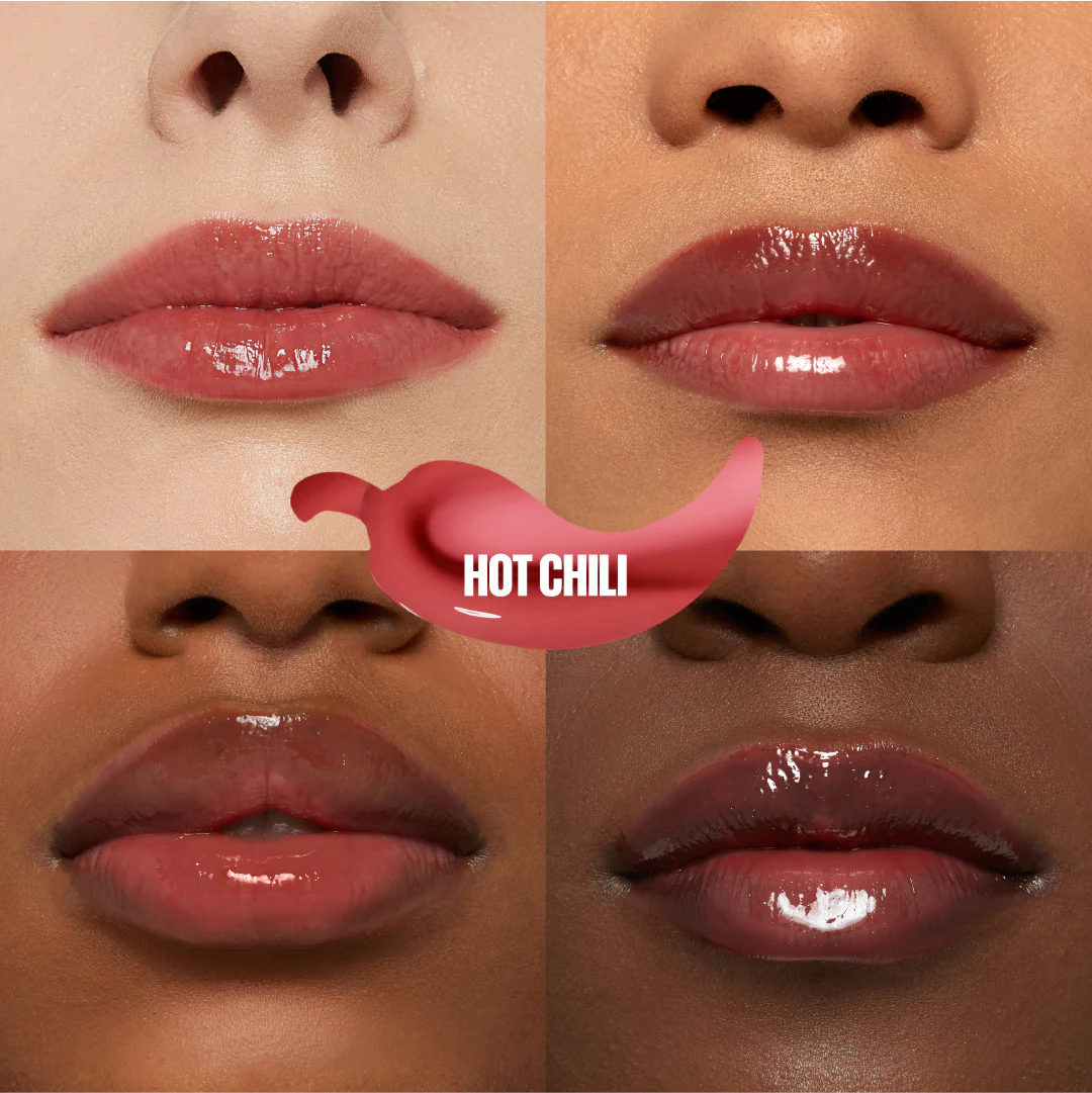 Maybelline New York Lifter Plump Lip Plumping Gloss With Chili Pepper And 5% Maxi-Lip - Image 10