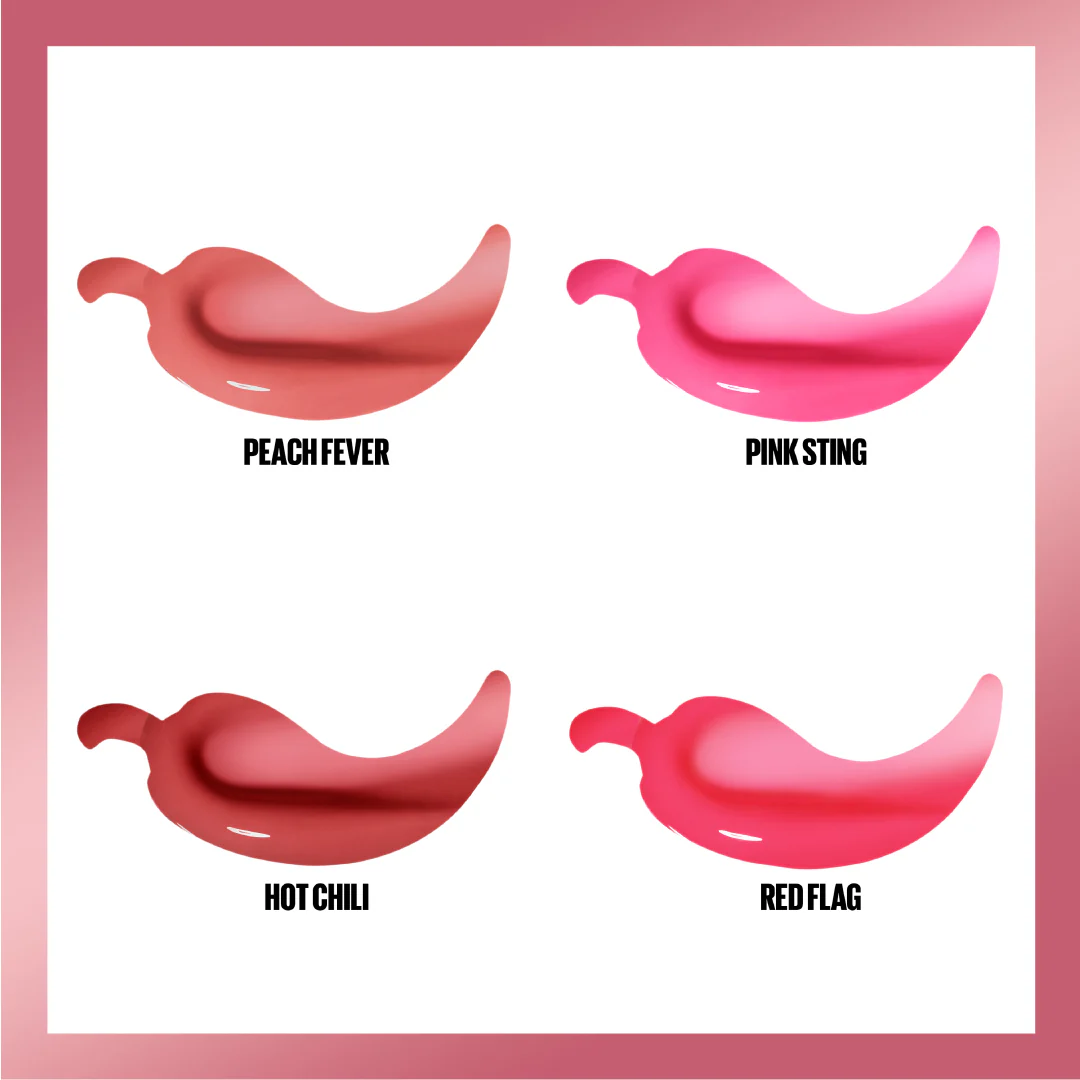 Maybelline New York Lifter Plump Lip Plumping Gloss With Chili Pepper And 5% Maxi-Lip - Image 14