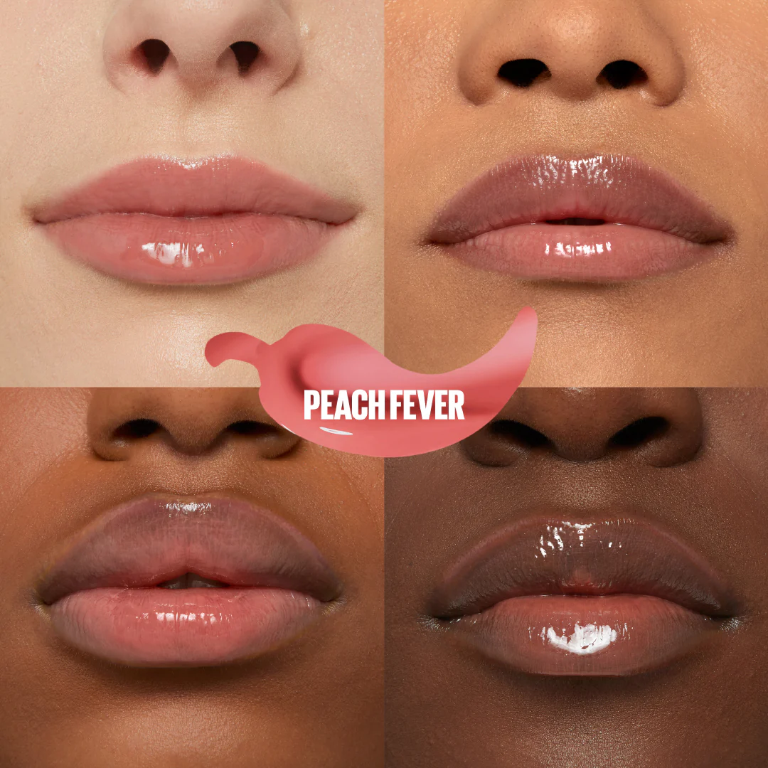 Maybelline New York Lifter Plump Lip Plumping Gloss With Chili Pepper And 5% Maxi-Lip - Image 18