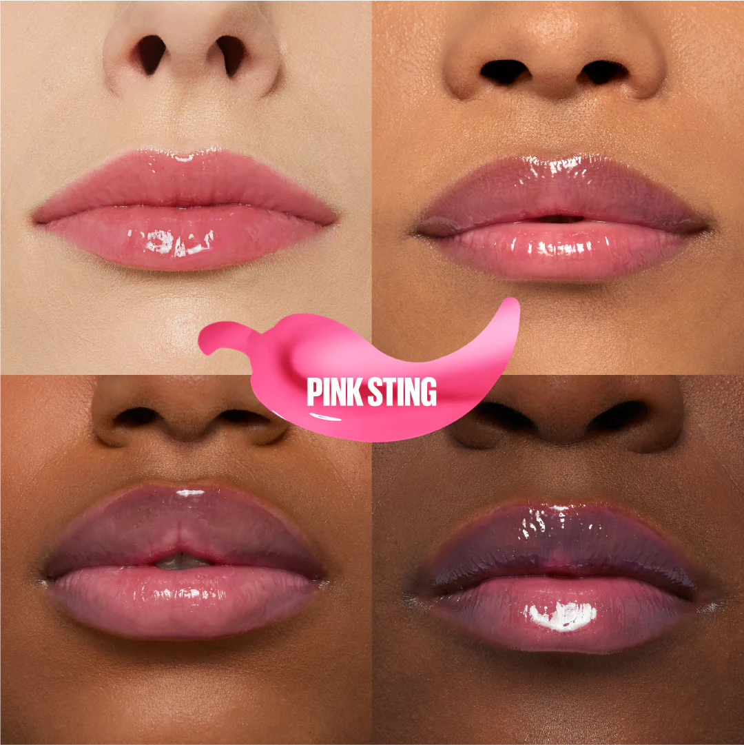 Maybelline New York Lifter Plump Lip Plumping Gloss With Chili Pepper And 5% Maxi-Lip - Image 21
