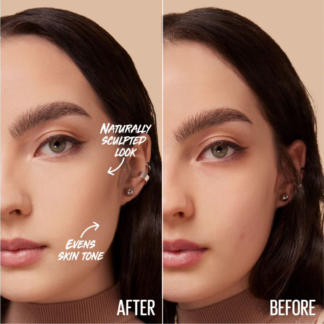 Maybelline New York Lifter Stix Multi-Use Face Stick Contour, Bronzer, Concealer and Foundation Stick, All-In-One Creamy Face Makeup - Image 6