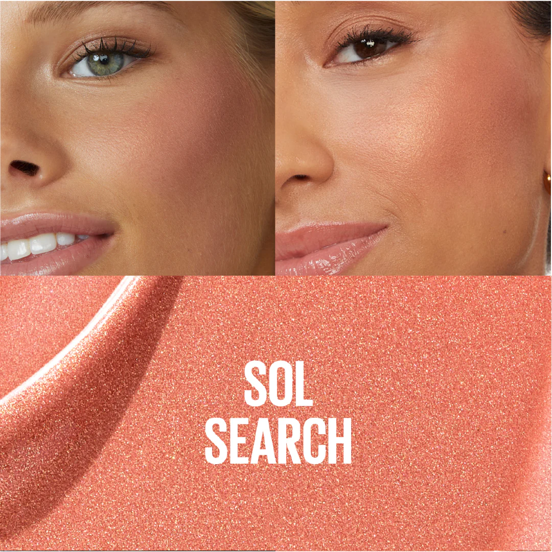 Maybelline New York Sunkisser Multi-Use Liquid Blush And Bronzer - Image 23
