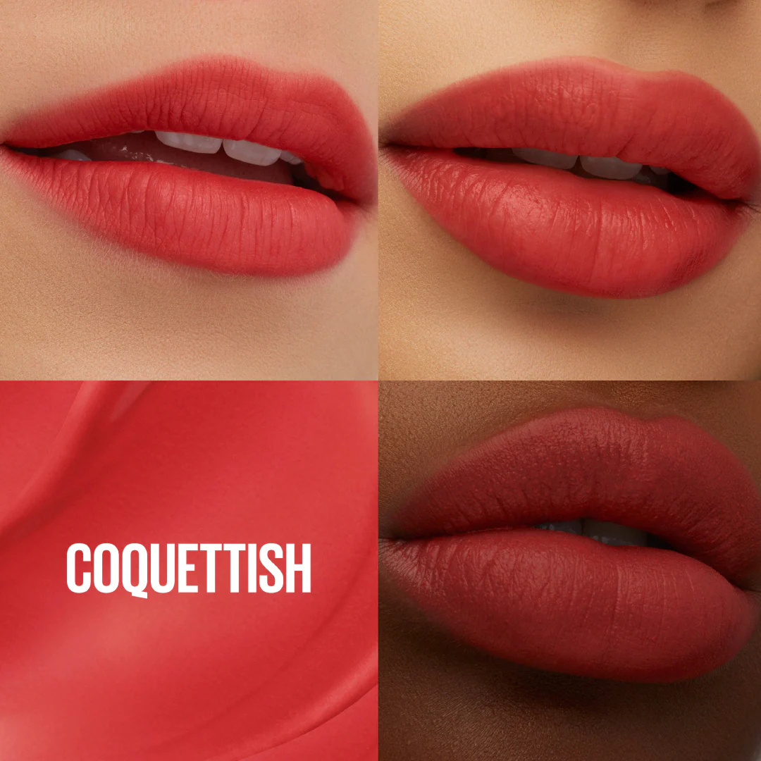 Maybelline Super Stay Teddy Tint Soft Blurred Matte Lip Tint | 12h Longwear, Transfer proof - Image 20