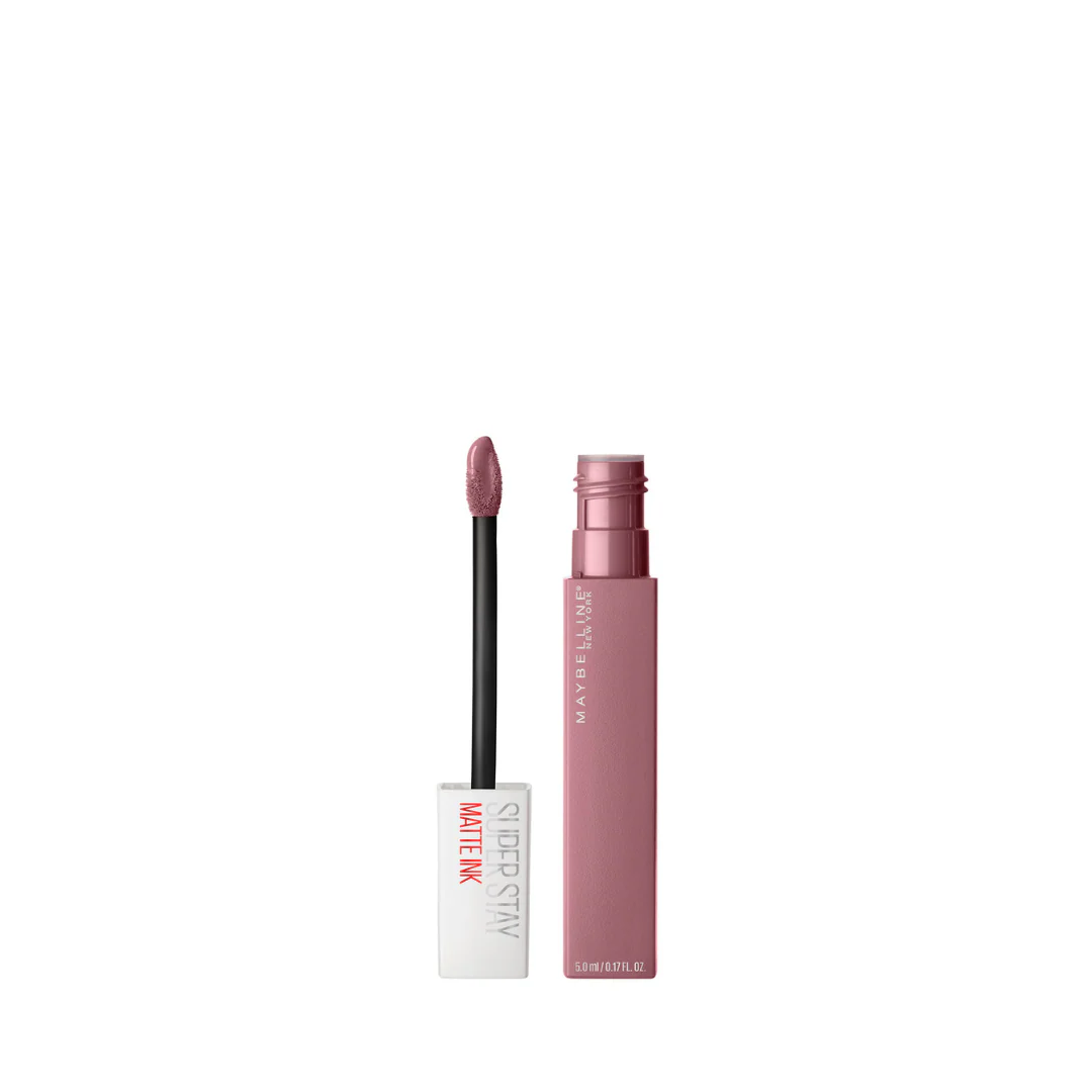 Maybelline New York Superstay Matte Ink Liquid Long Lasting Lipstick-Up To 16 Hours Of Stay - Image 10