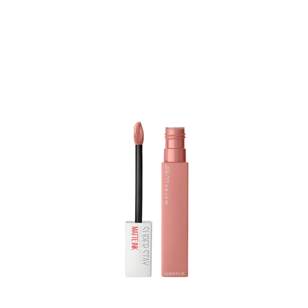 Maybelline New York Superstay Matte Ink Liquid Long Lasting Lipstick-Up To 16 Hours Of Stay - Image 11