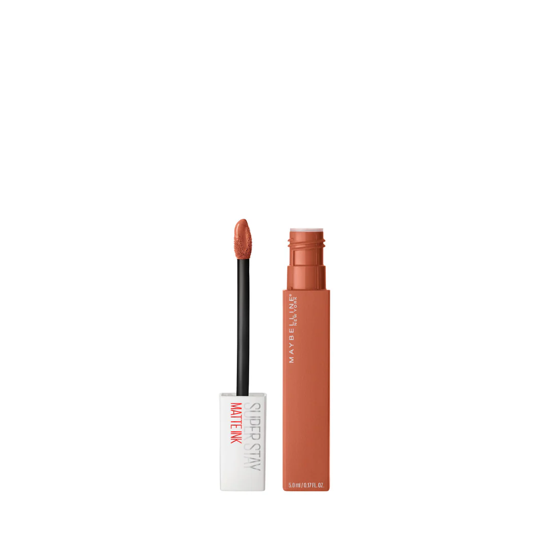 Maybelline New York Superstay Matte Ink Liquid Long Lasting Lipstick-Up To 16 Hours Of Stay - Image 12