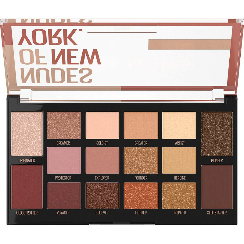 Maybelline Nudes of New York Eyeshadow Palette - Image 2