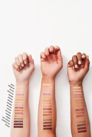 Maybelline Nudes of New York Eyeshadow Palette - Image 3
