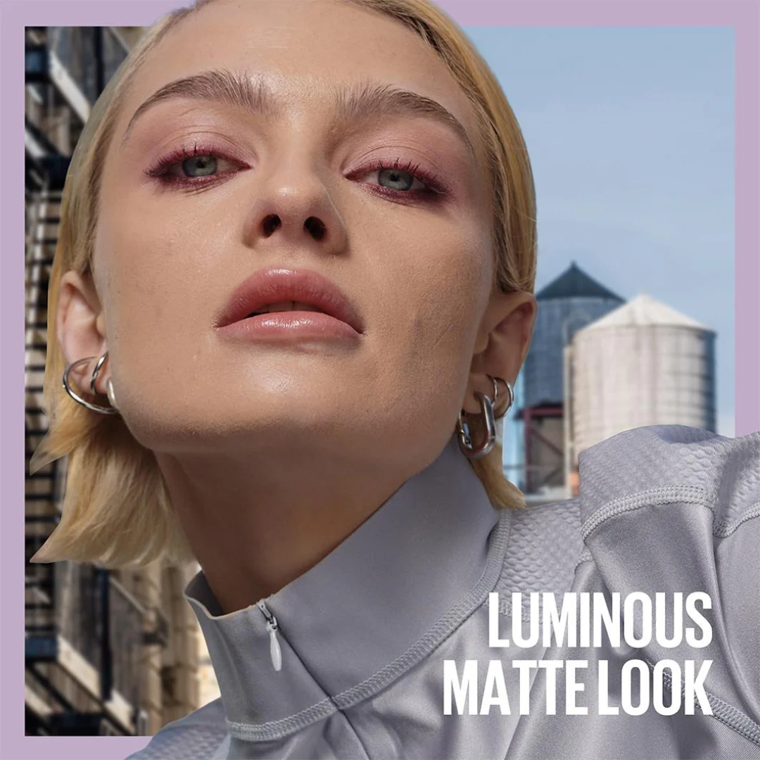 Maybelline Super Stay Up To 30H Lumi Matte Foundation - Image 4