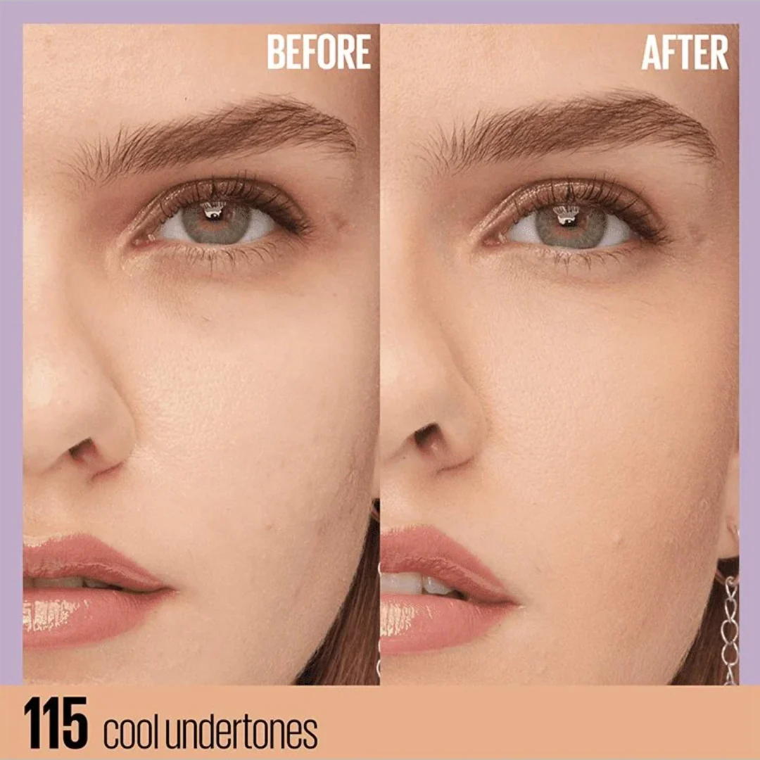 Maybelline Super Stay Up To 30H Lumi Matte Foundation - Image 6