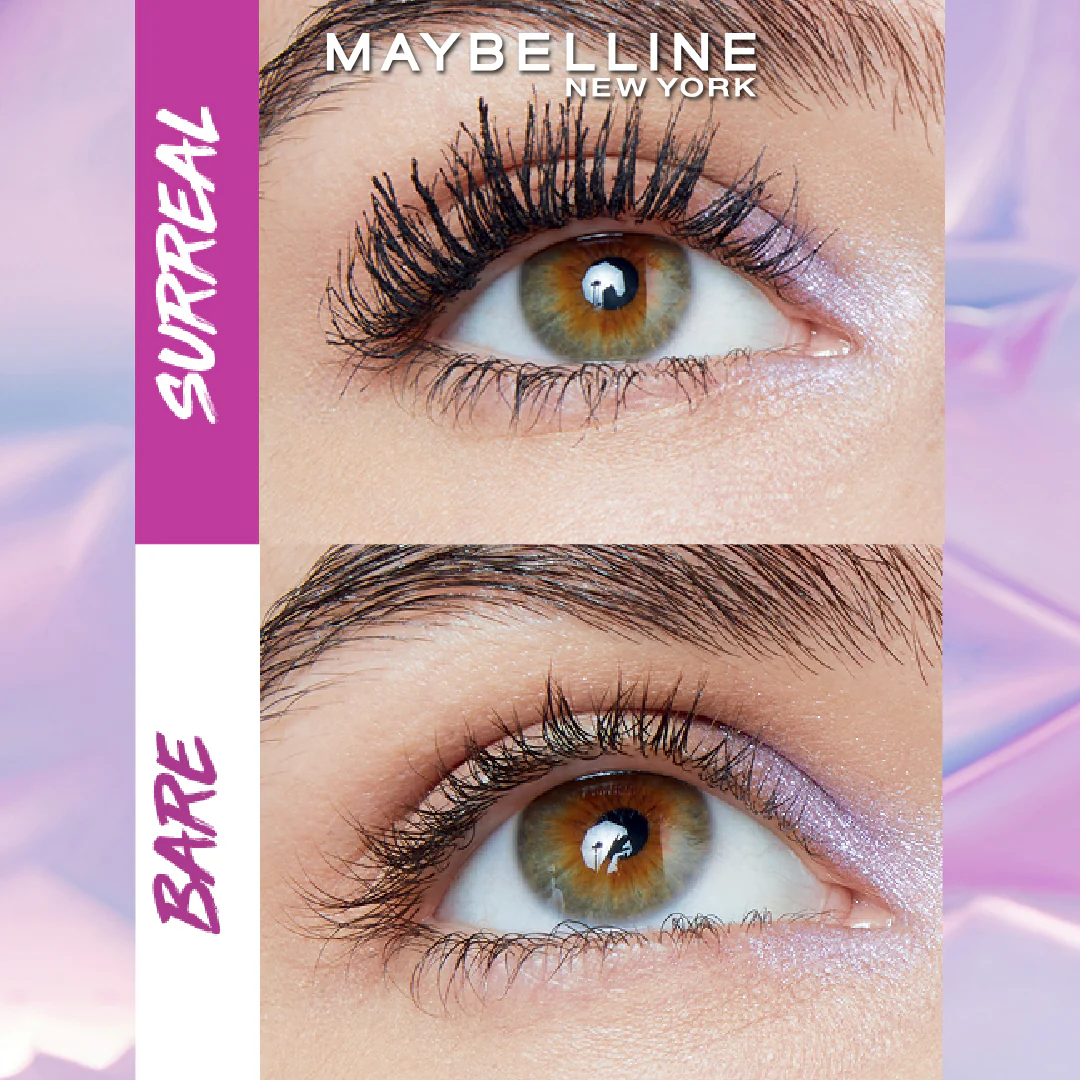 Maybelline the Falsies Surreal Extensions Mascara - Image 3