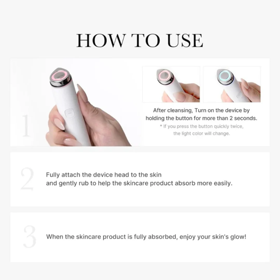 Medicube AGE-R Booster Pro Mini - Image 5