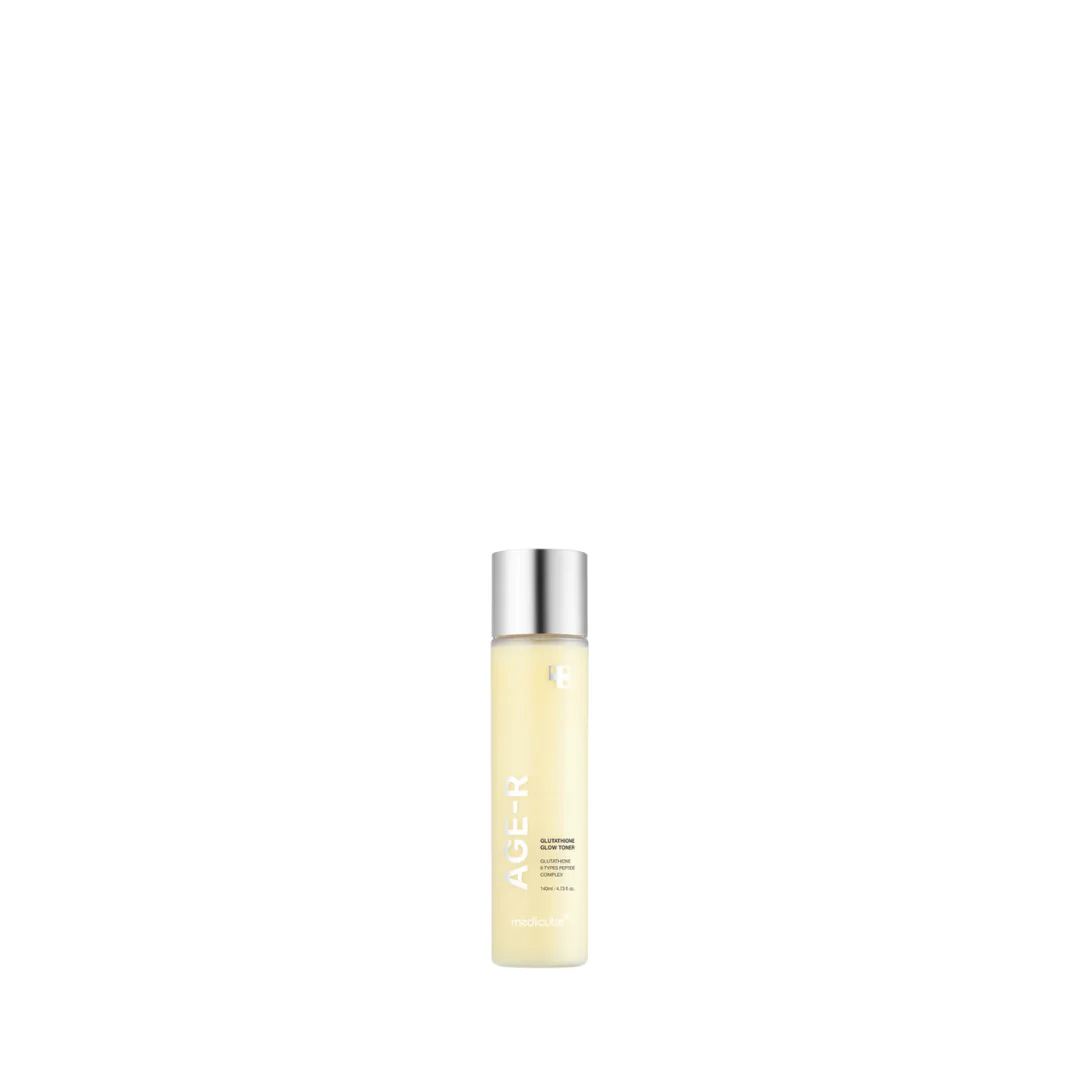 Medicube AGE-R Glutathione Glow Milk Toner