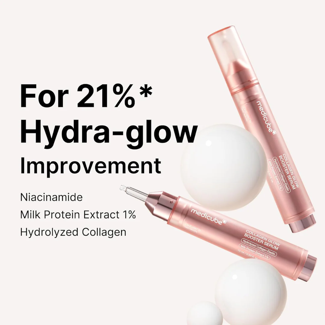 Medicube Collagen Glow Booster Serum - Image 5