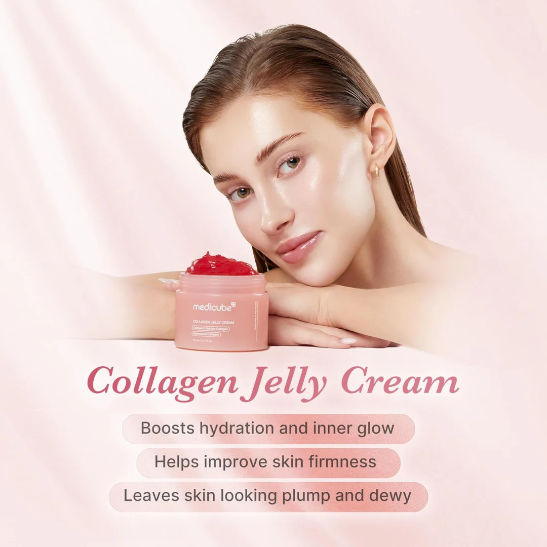 Medicube Collagen Jelly Cream - Image 4