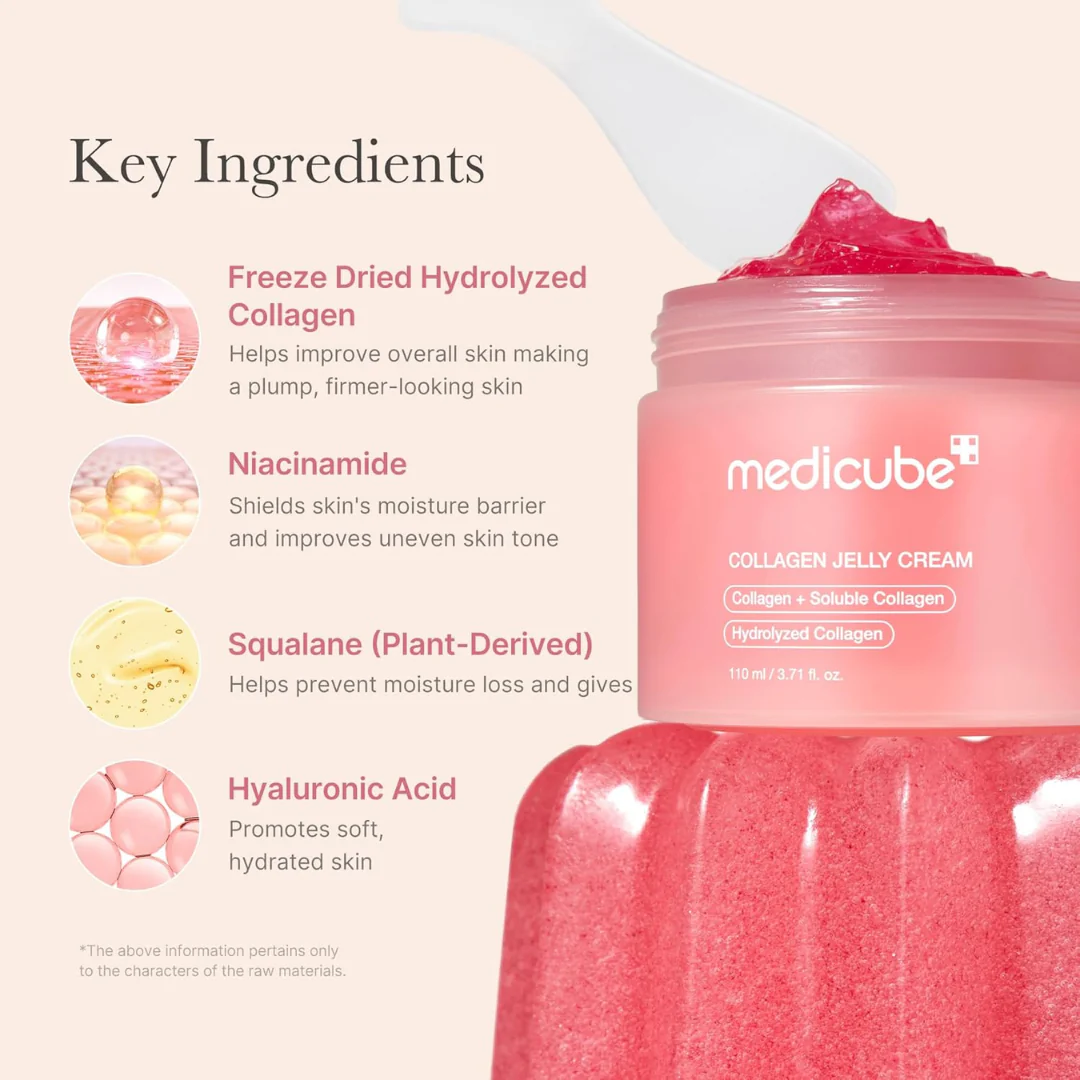 Medicube Collagen Jelly Cream - Image 5