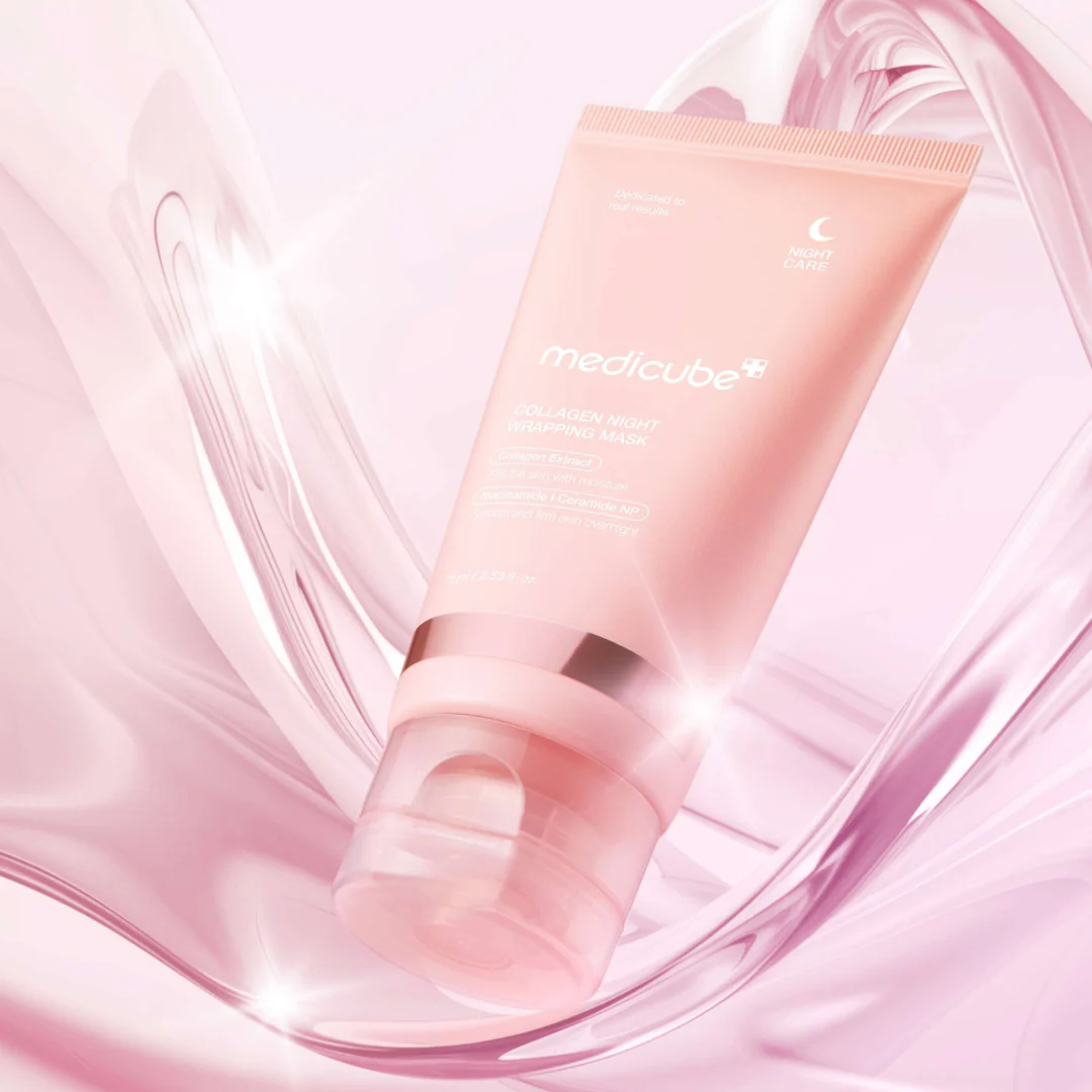 Medicube Collagen Night Wrapping Mask - Image 2
