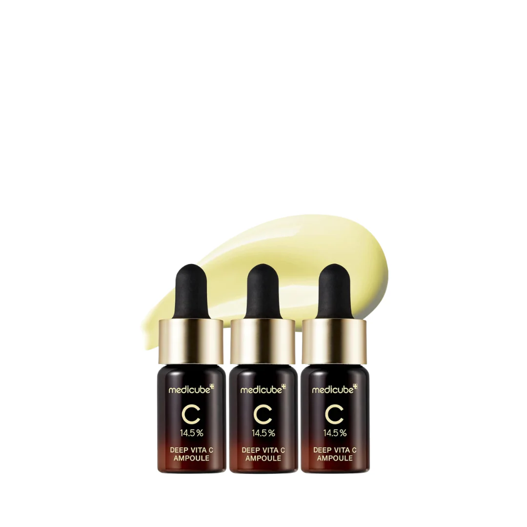 Medicube Deep Vita C Ampoule