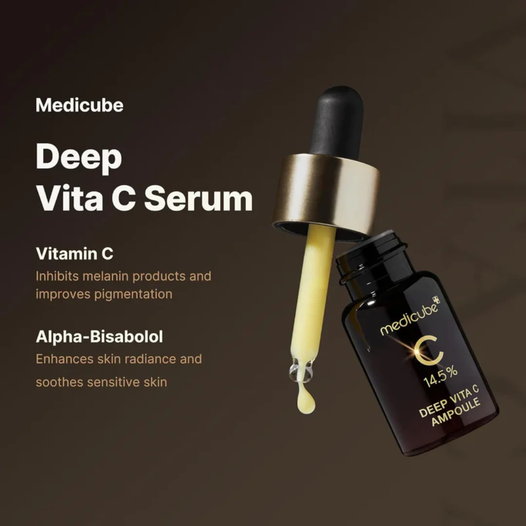 Medicube Deep Vita C Ampoule - Image 2