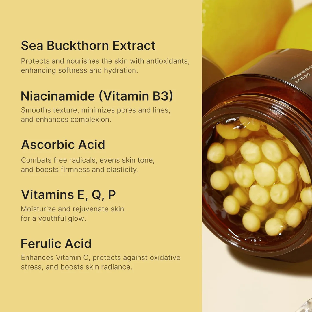 Medicube Deep Vita C Capsule Cream - Image 5