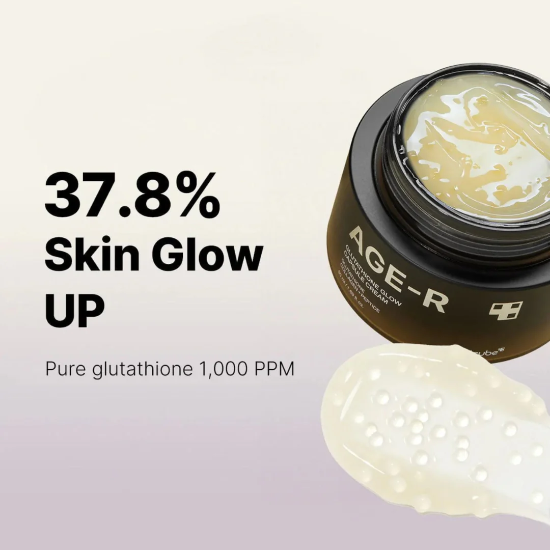 Medicube Glutathione Glow Capsule Cream - Image 2