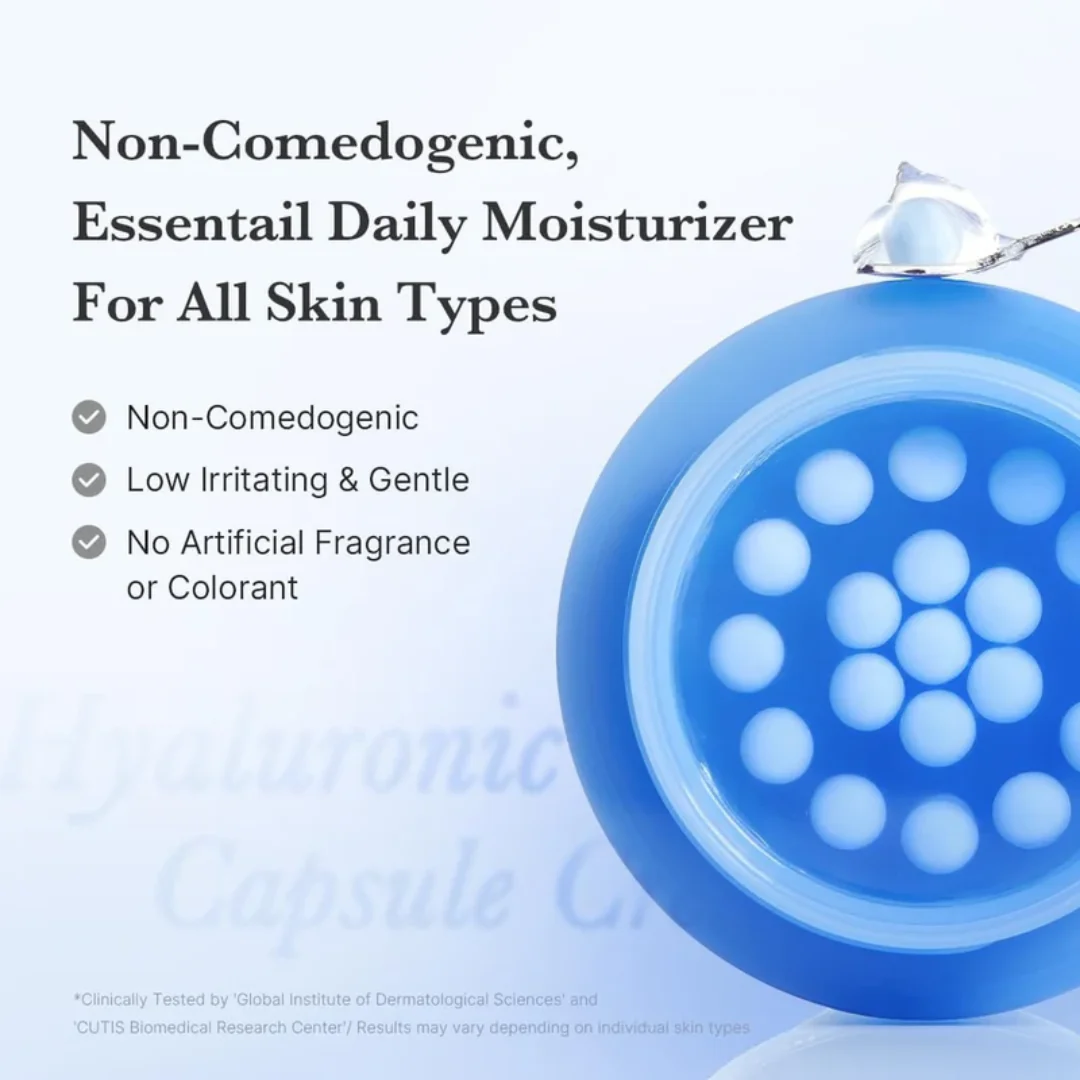 Medicube Hyaluronic Moisturizing Capsule Cream - Image 4