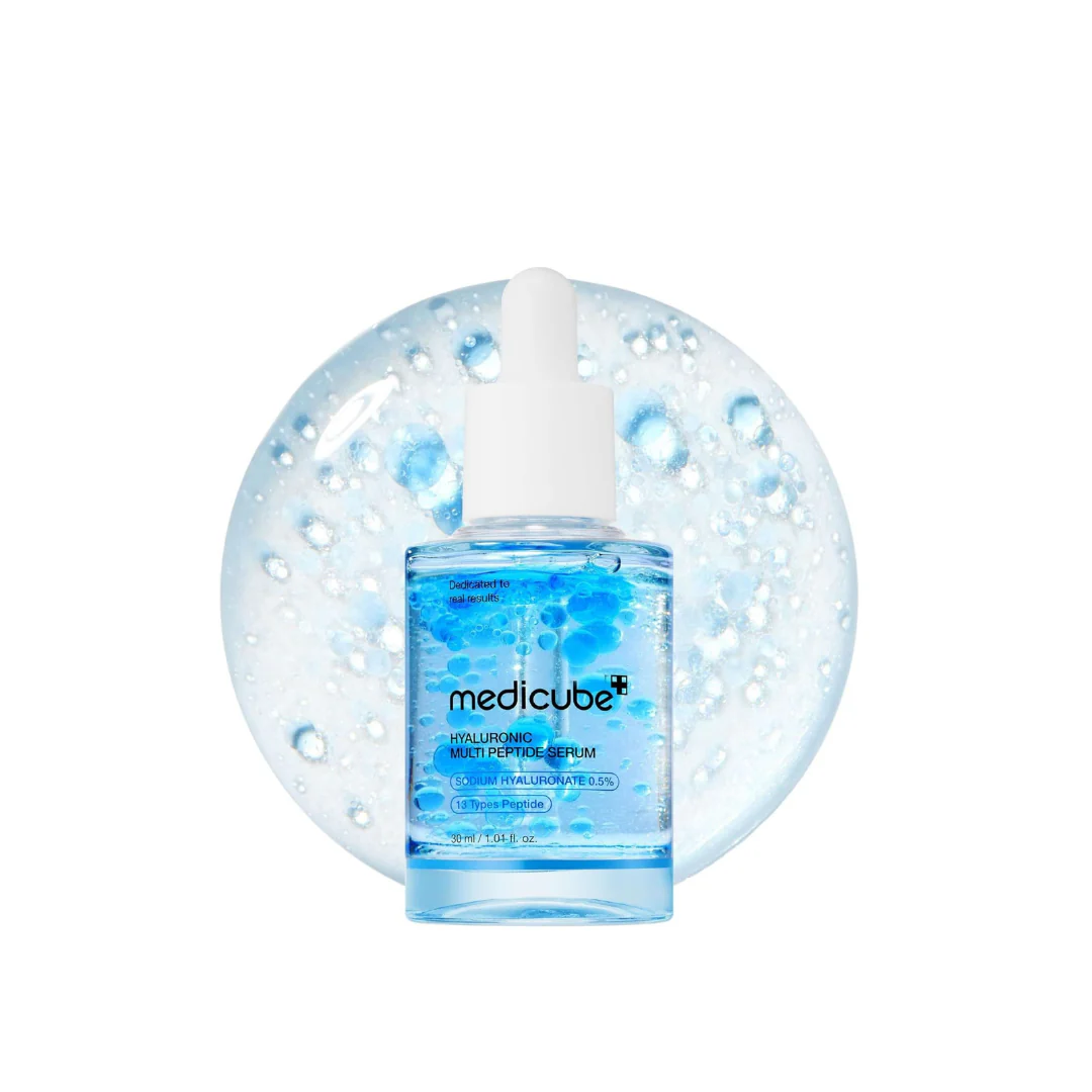Medicube Hyaluronic Multi Peptide Serum - Image 2