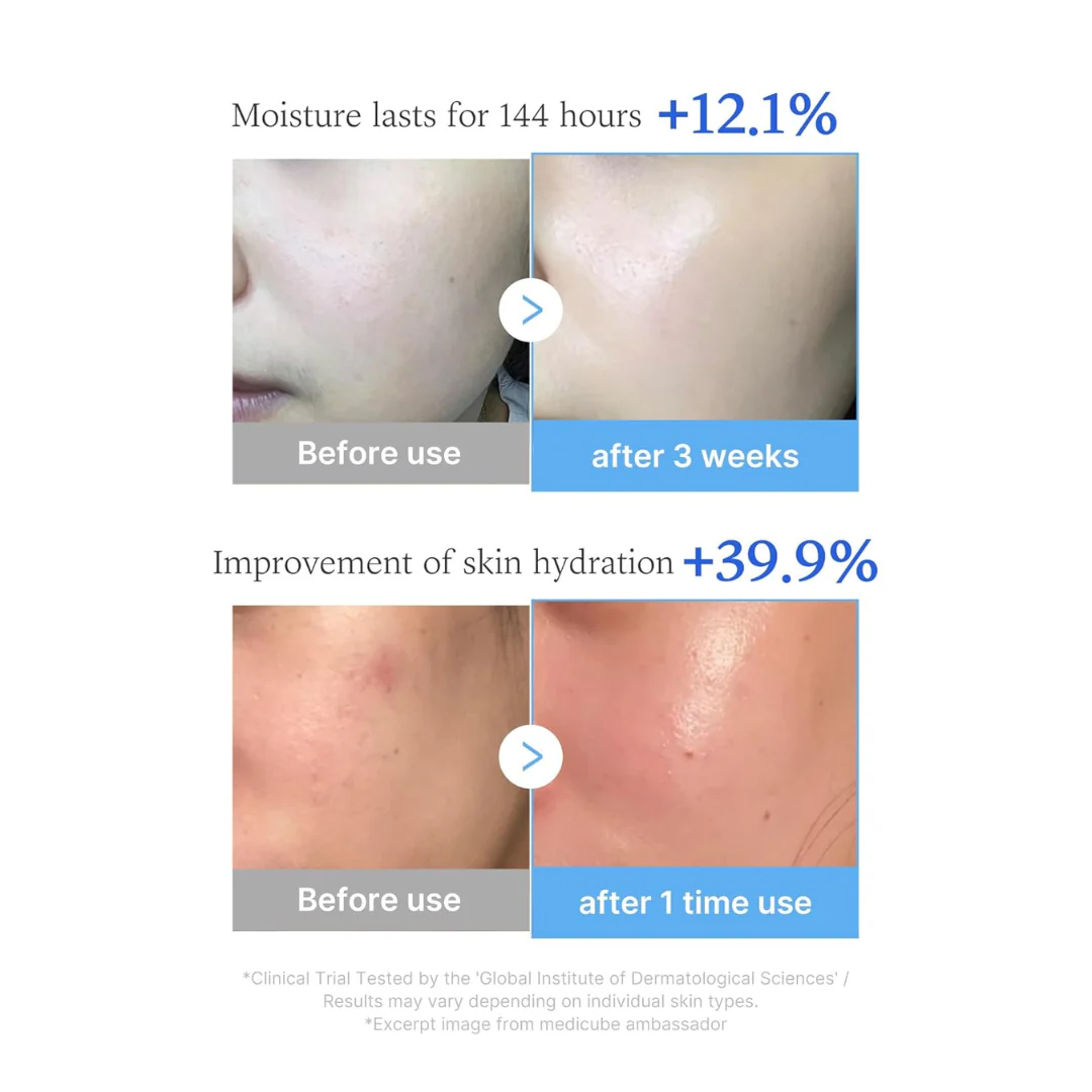Medicube Hyaluronic Multi Peptide Serum - Image 6