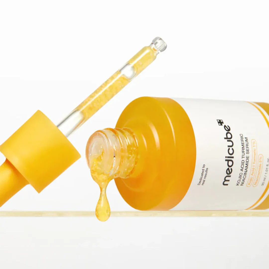 Medicube Kojic Acid Turmeric Niacinamide Serum - Image 2