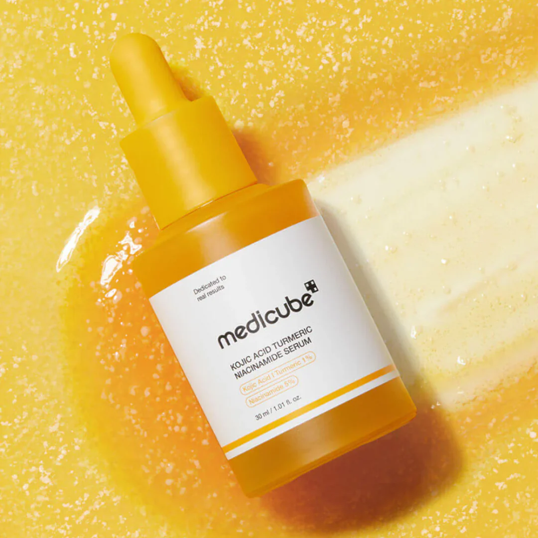 Medicube Kojic Acid Turmeric Niacinamide Serum - Image 3