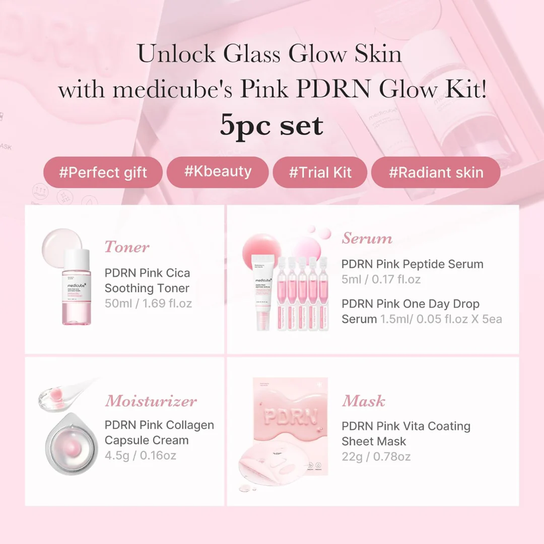 Medicube PDRN Glow Set - Image 2
