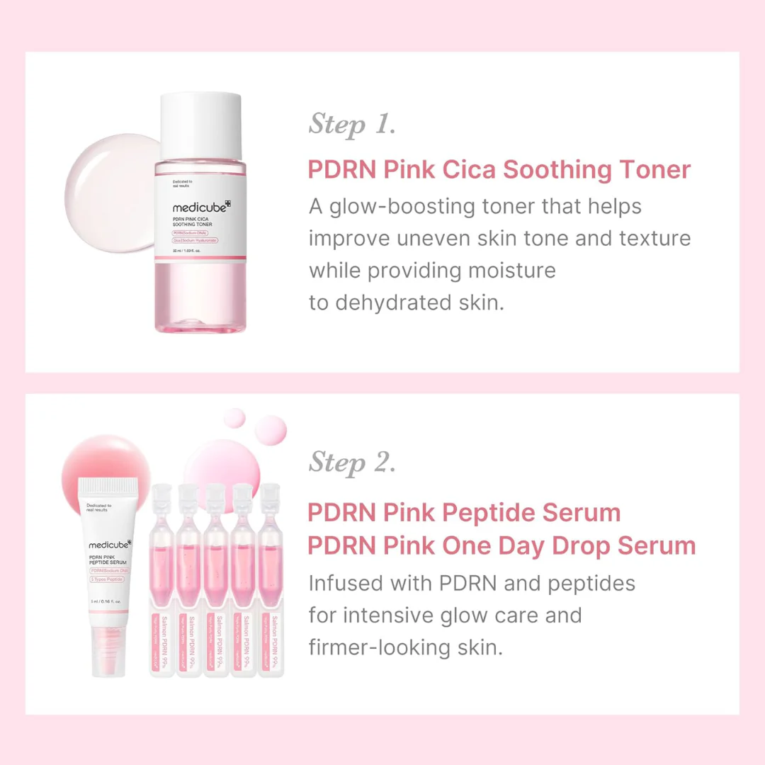 Medicube PDRN Glow Set - Image 3