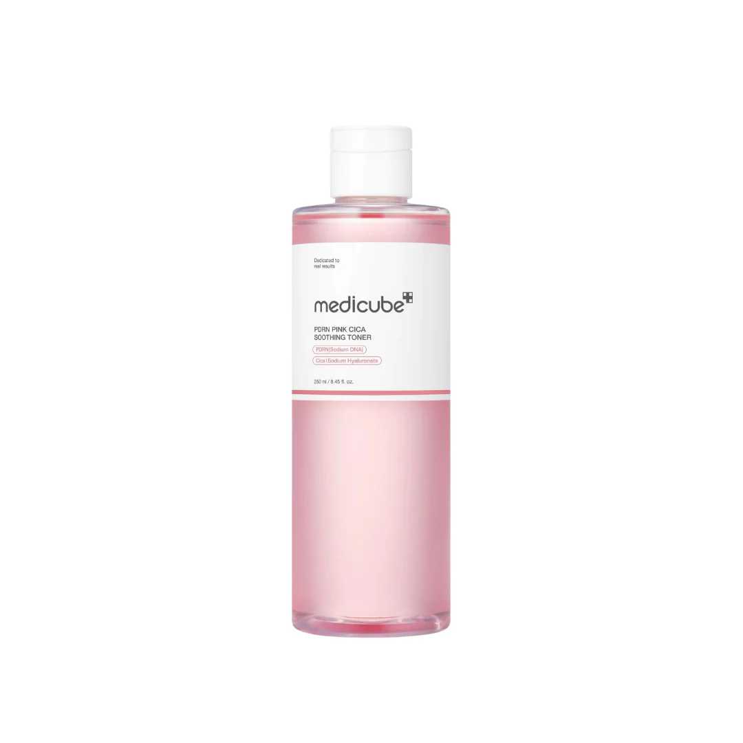 Medicube PDRN Pink Cica Soothing Toner