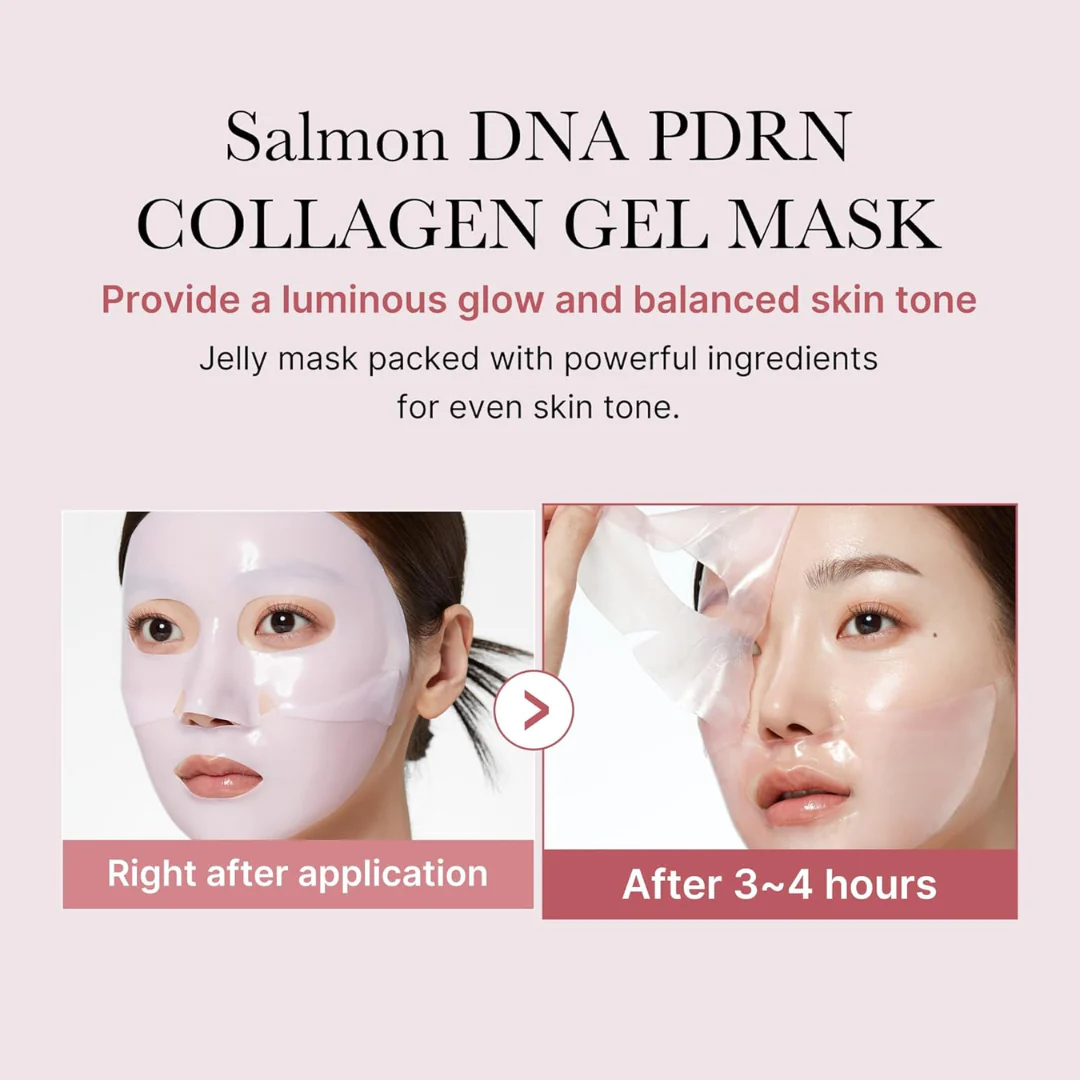 Medicube PDRN Pink Collagen Gel Mask - Image 5