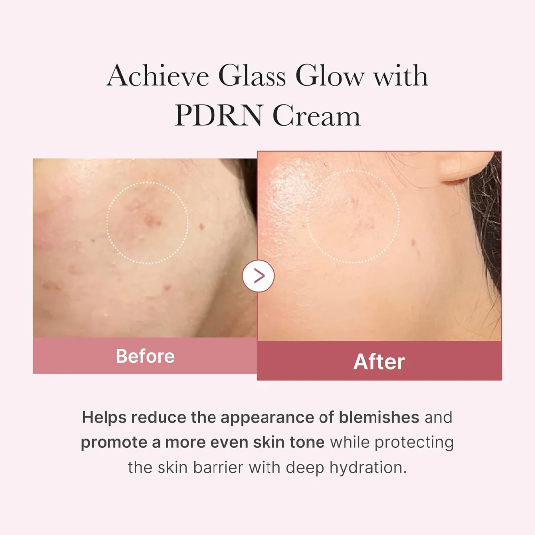 Medicube PDRN Pink Hyaluronic Moisturizing Cream - Image 4
