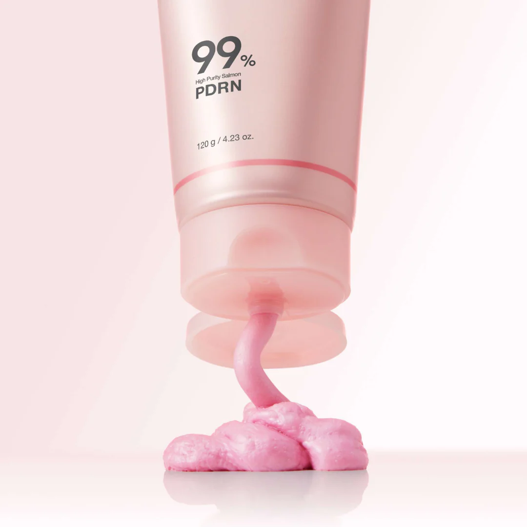 Medicube PDRN Pink Niacinamide Whip Cleanser 120g - Image 2