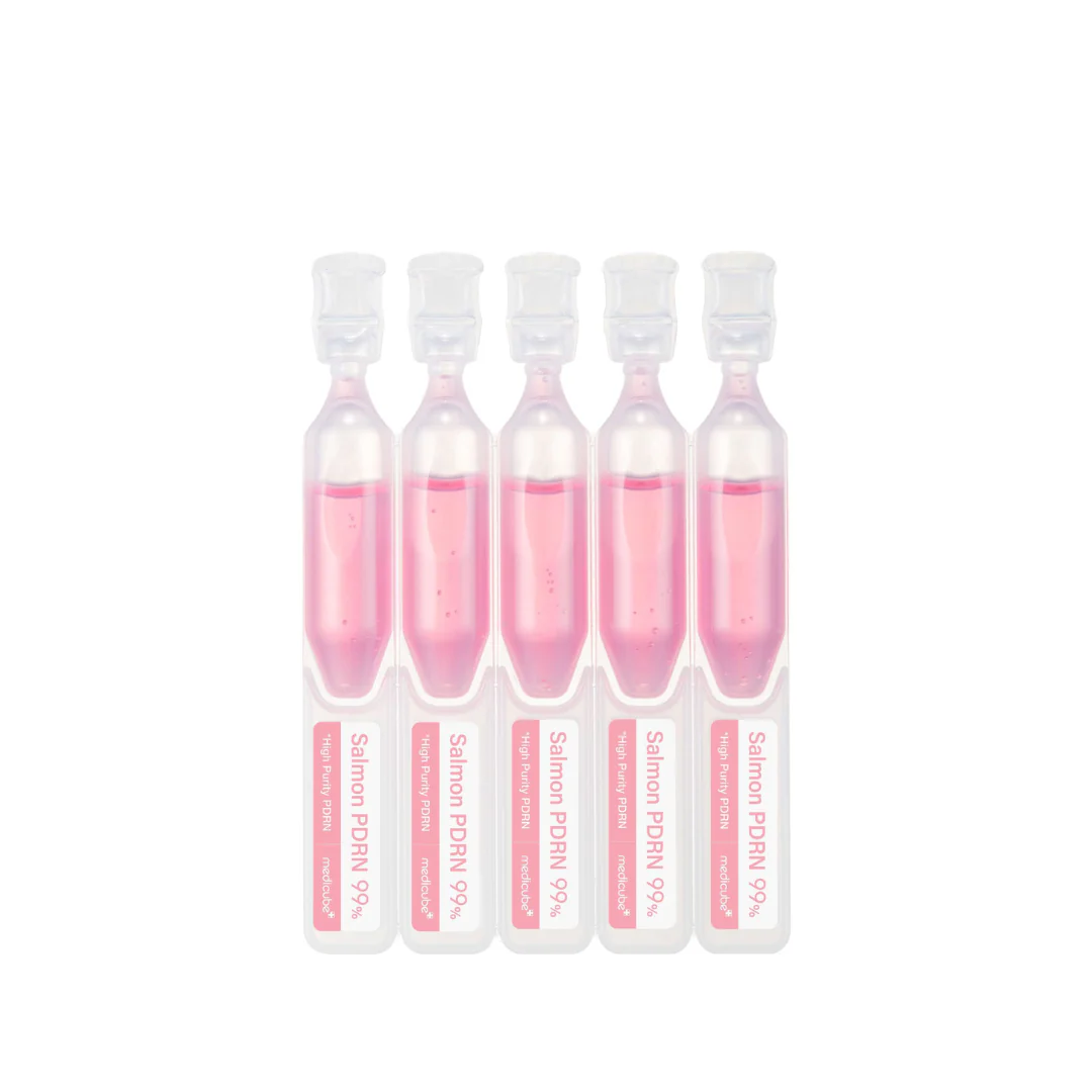 Medicube PDRN Pink One Day Serum 1.5ml x 10pcs - Image 2