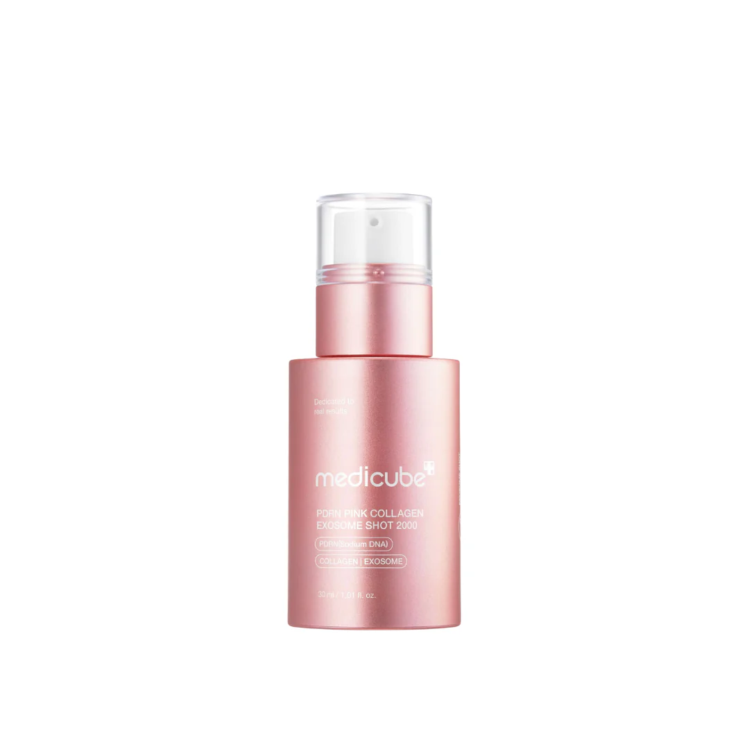 Medicube PDRN Pink Shot Serum 2000