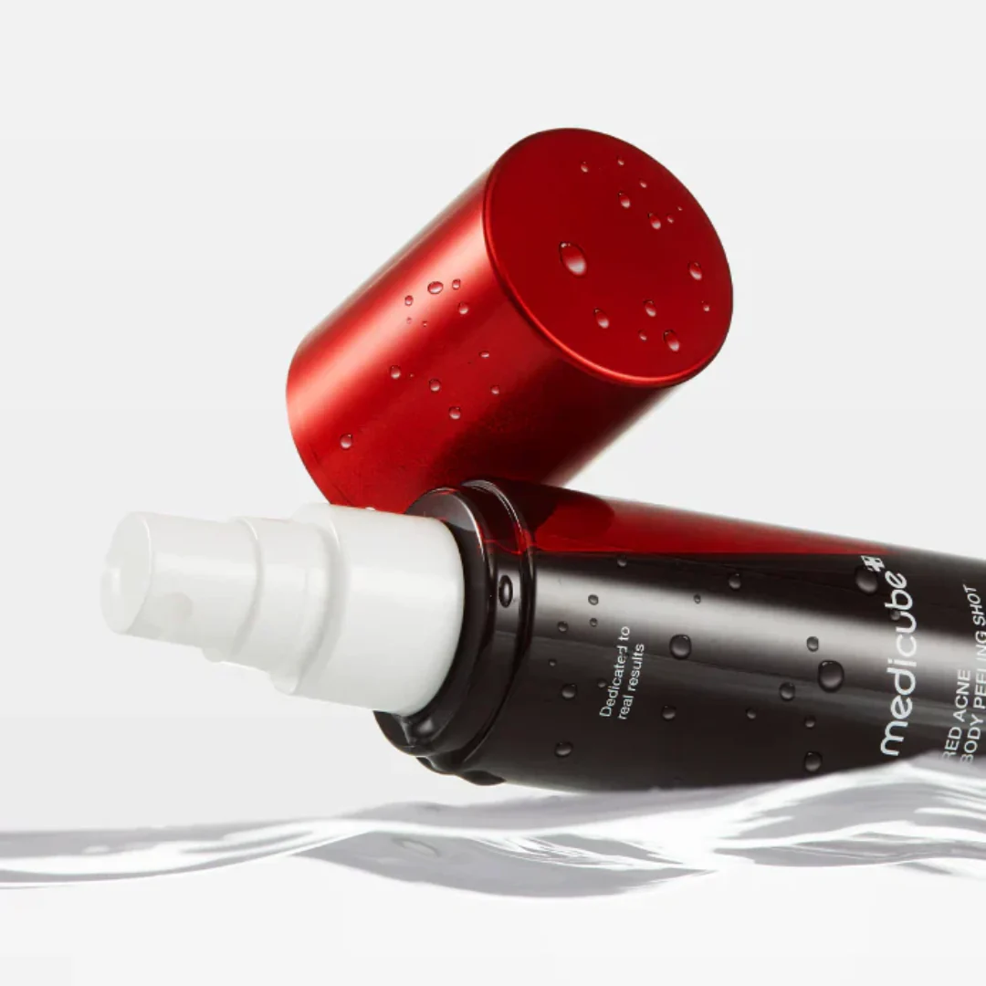 Medicube Red Acne Body Peeling Shot - Image 2