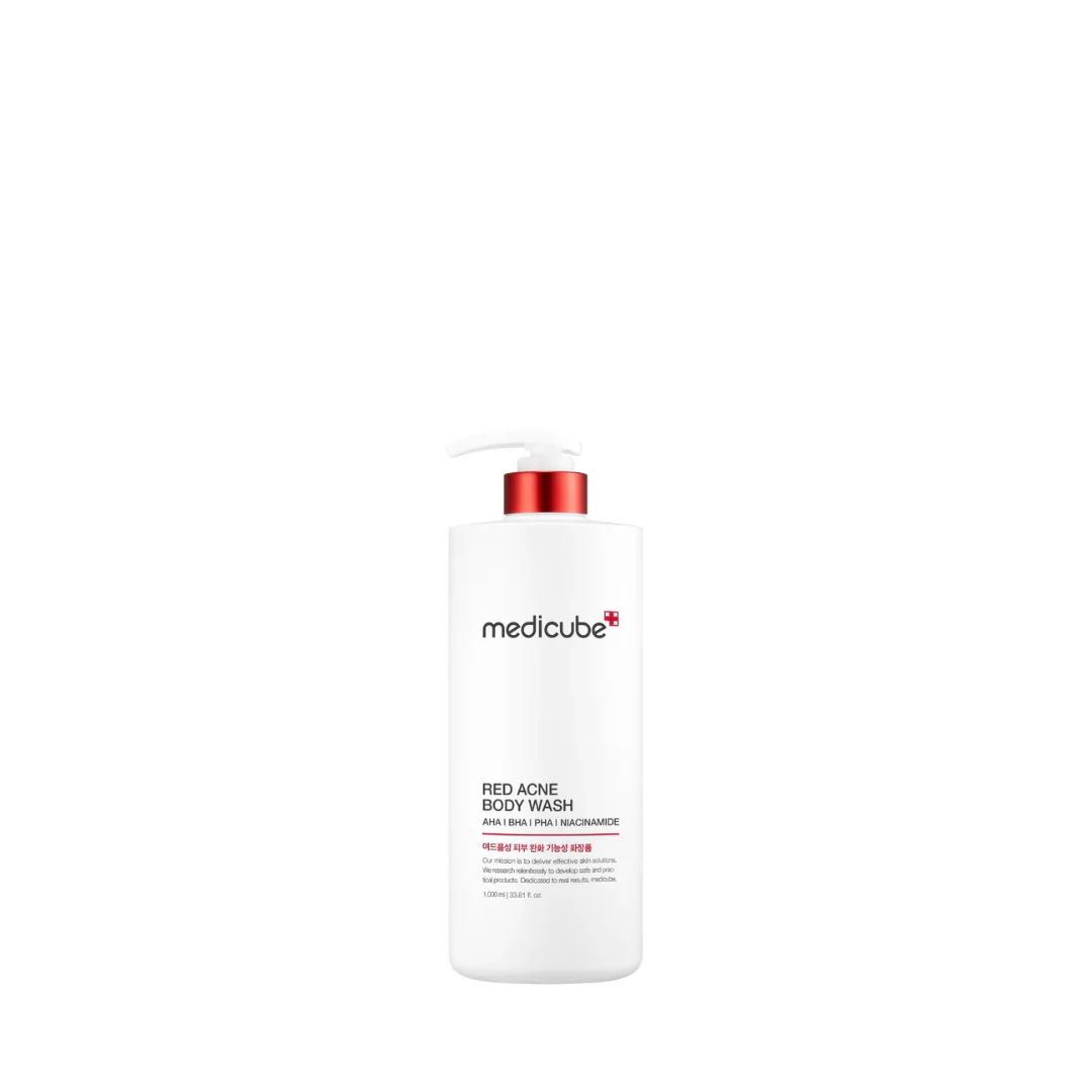 Medicube Red Acne Body Wash