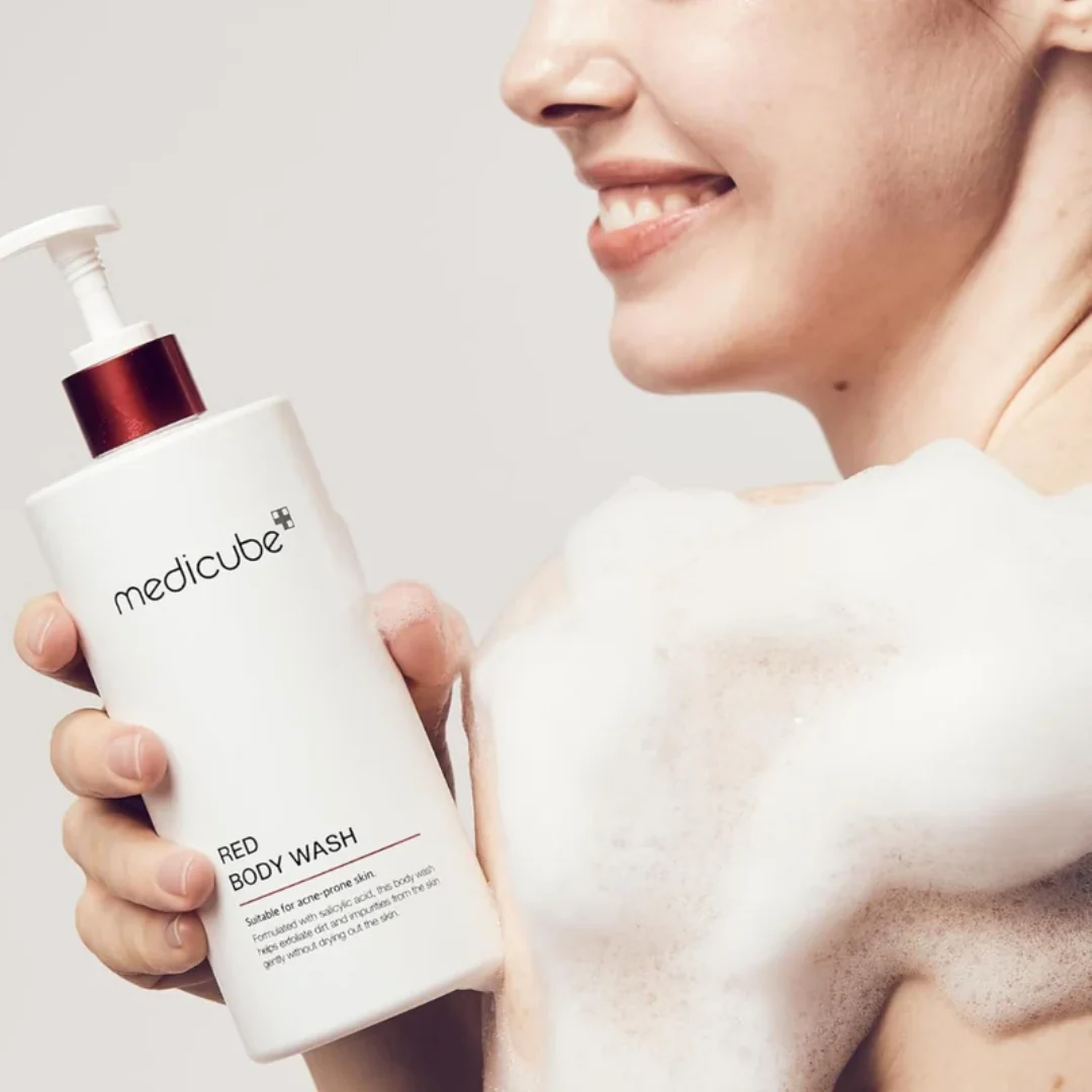 Medicube Red Acne Body Wash - Image 3