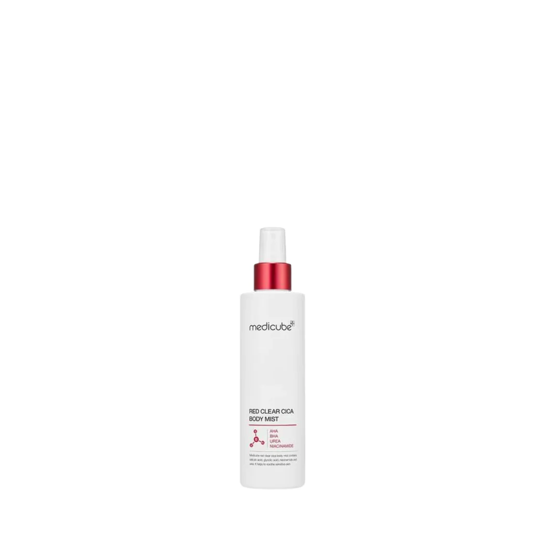 Medicube Red Clear Cica Body Mist