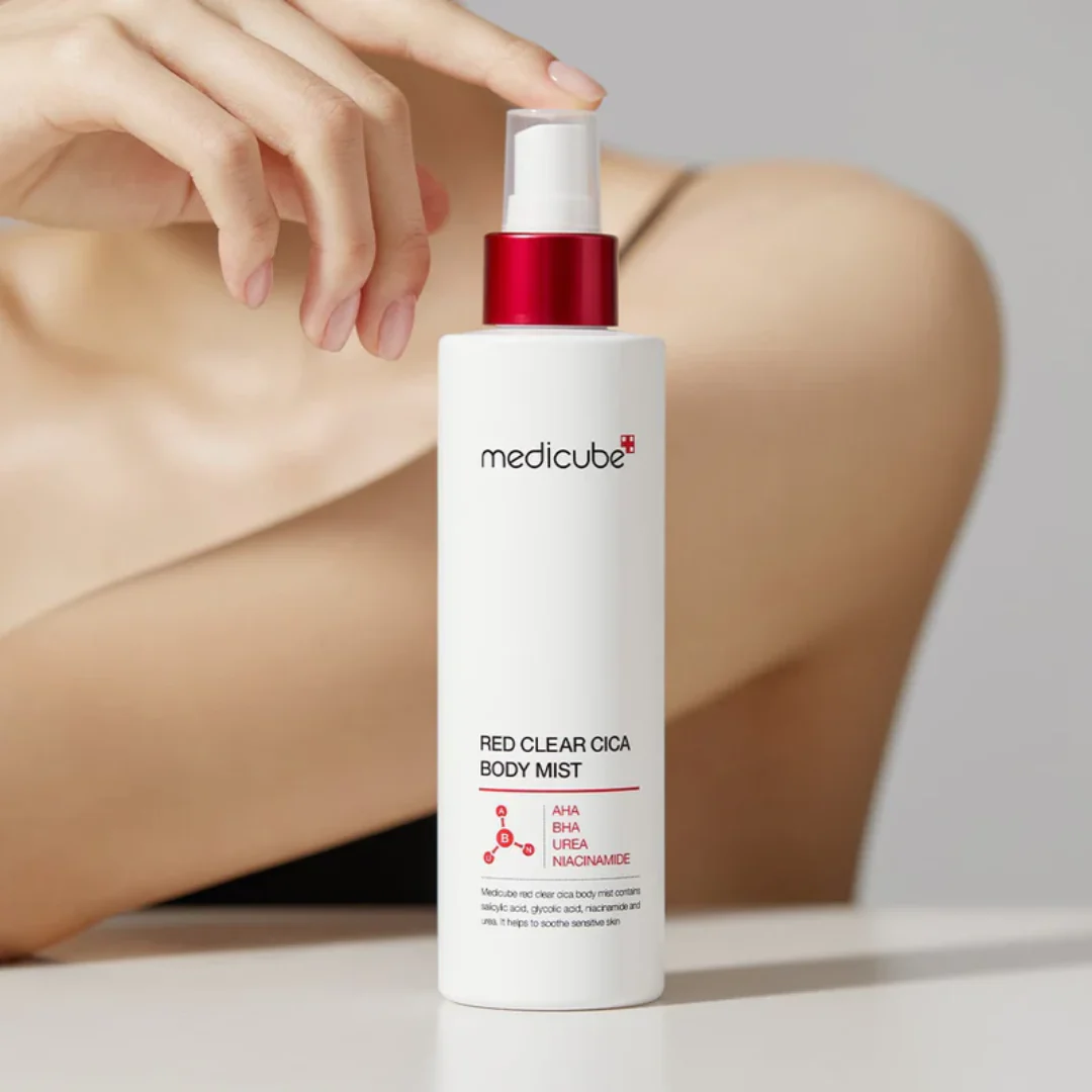 Medicube Red Clear Cica Body Mist - Image 3