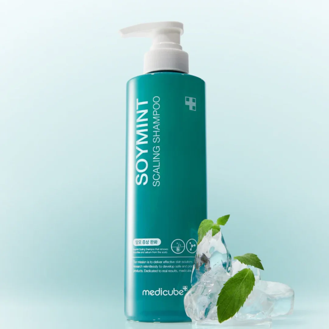 Medicube Soymint Scaling Shampoo - Image 2