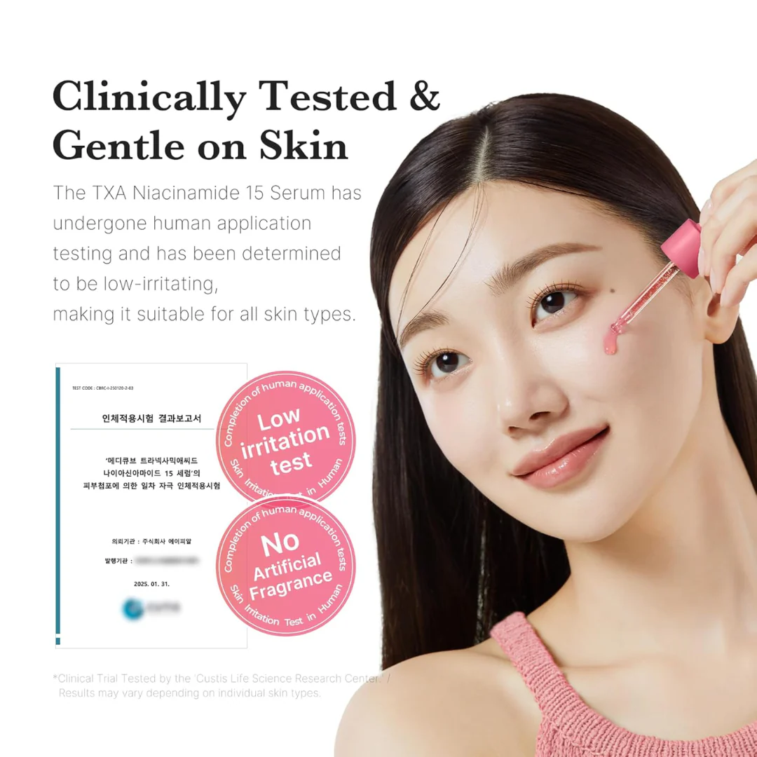 Medicube TXA Niacinamide 15 Serum - Image 6