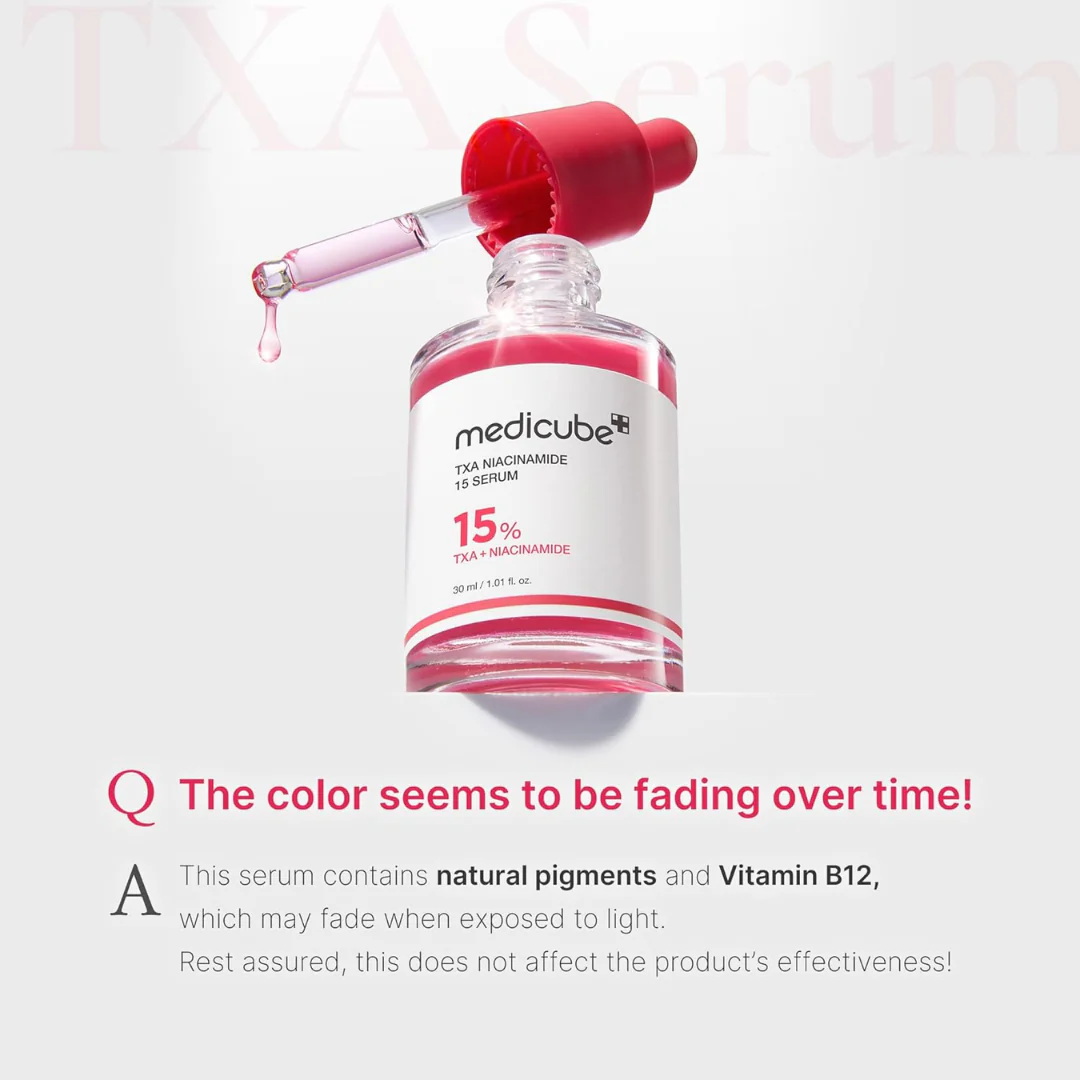 Medicube TXA Niacinamide 15 Serum - Image 7